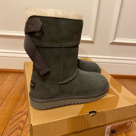 Kookaburra by Ugg winter warm boots - Picture 6 of 8